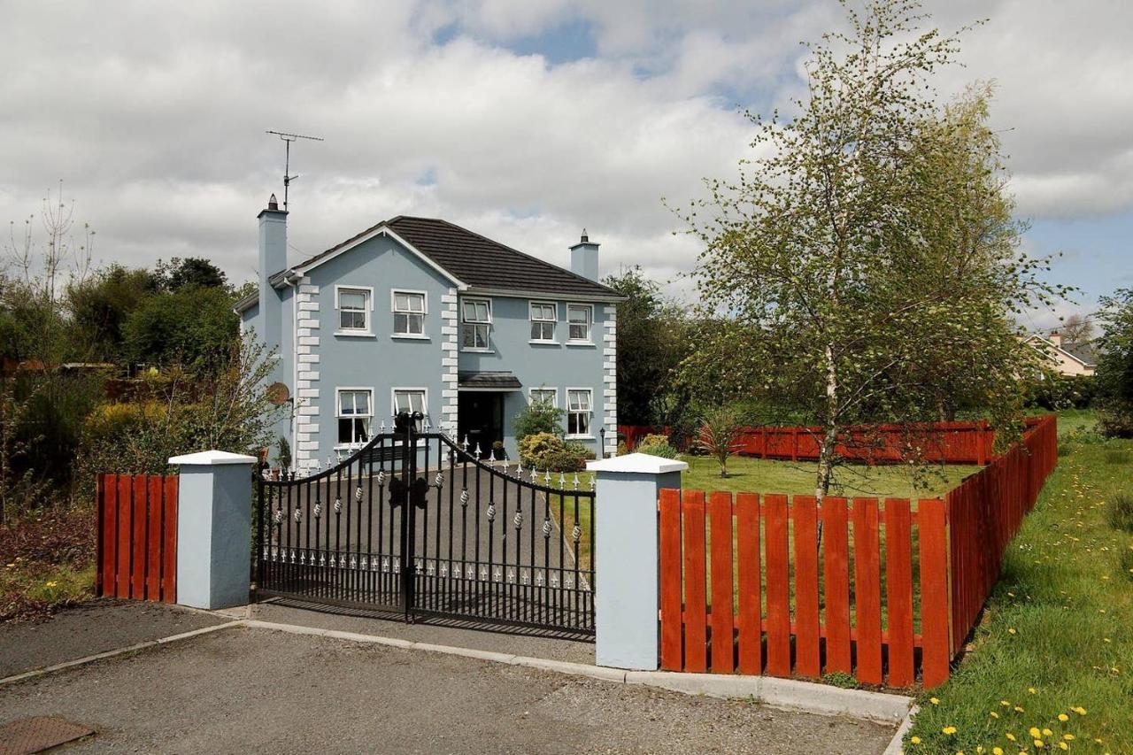 Castlefinn Sessiagh House Bed & Breakfast エクステリア 写真