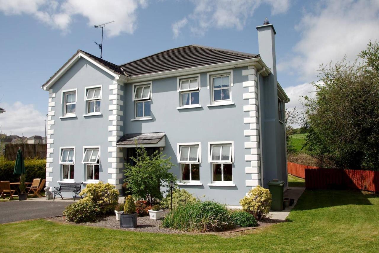Castlefinn Sessiagh House Bed & Breakfast エクステリア 写真