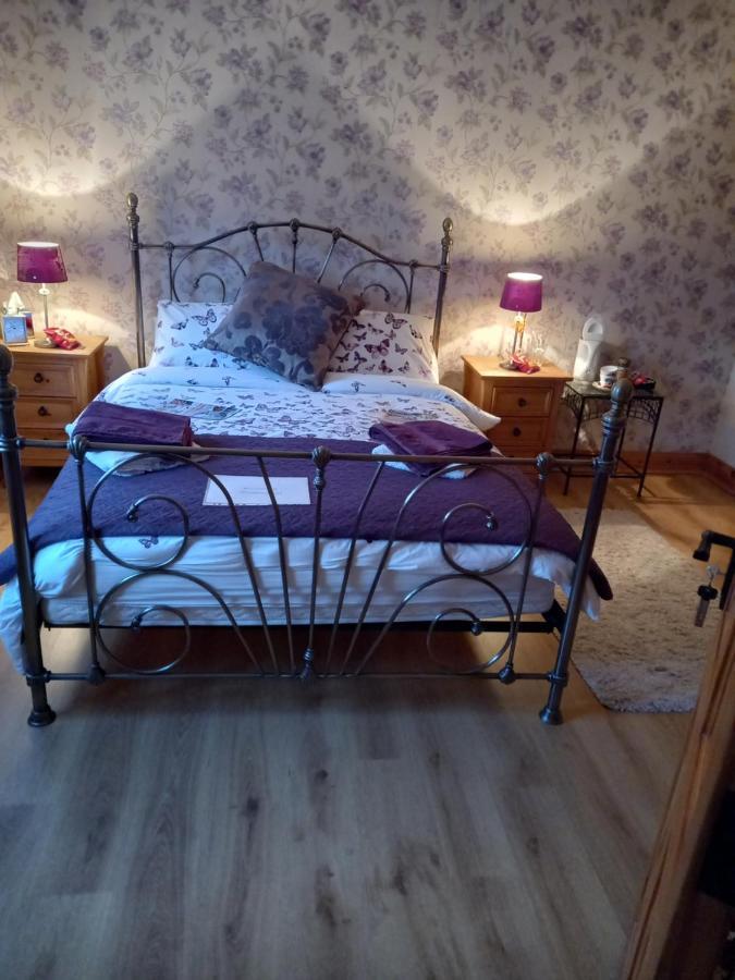 Castlefinn Sessiagh House Bed & Breakfast エクステリア 写真
