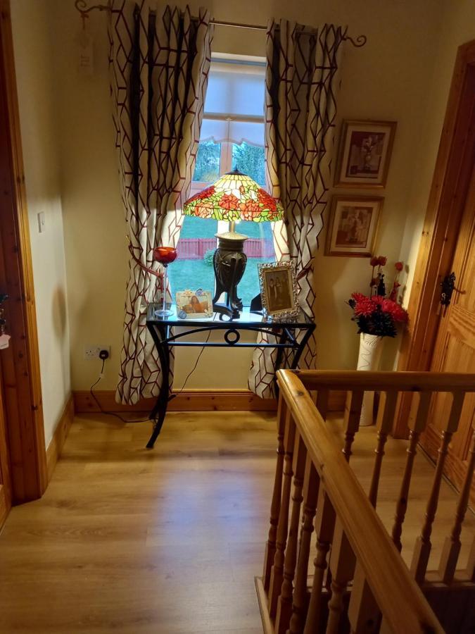Castlefinn Sessiagh House Bed & Breakfast エクステリア 写真