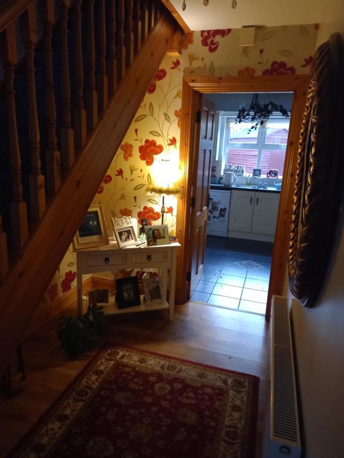 Castlefinn Sessiagh House Bed & Breakfast エクステリア 写真