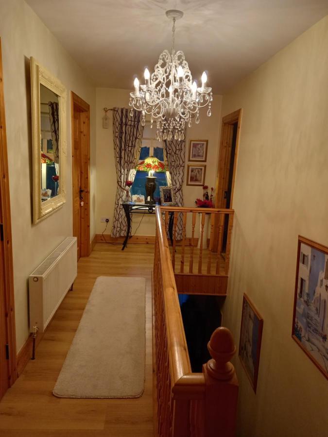 Castlefinn Sessiagh House Bed & Breakfast エクステリア 写真