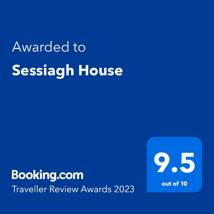 Castlefinn Sessiagh House Bed & Breakfast エクステリア 写真