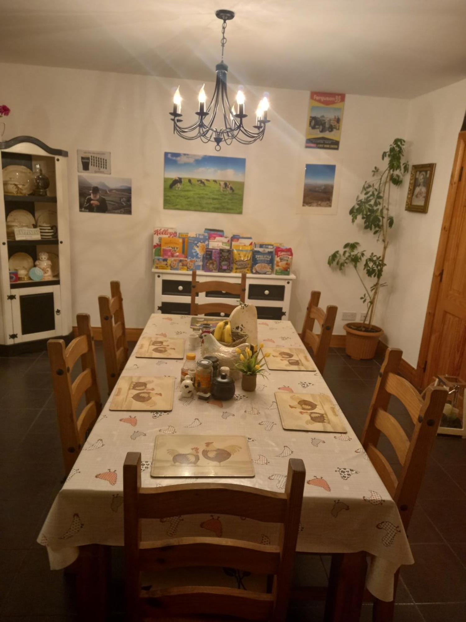 Castlefinn Sessiagh House Bed & Breakfast エクステリア 写真